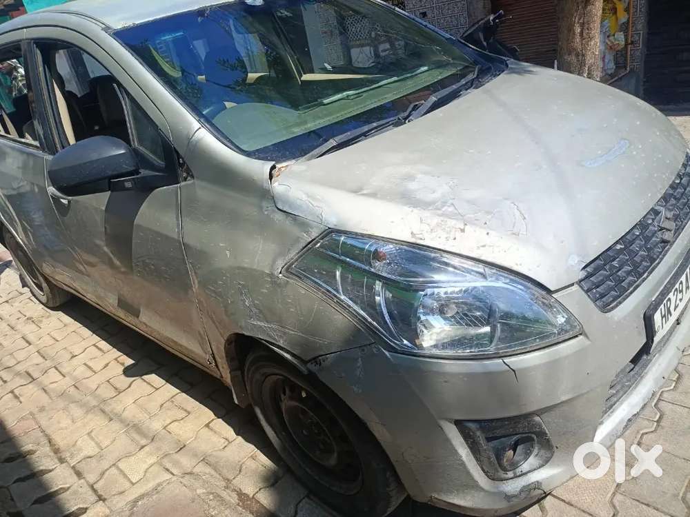Maruti Ertiga Vdi 2013