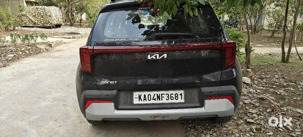 Kia Sonet 2024 Petrol 20200 Km Driven