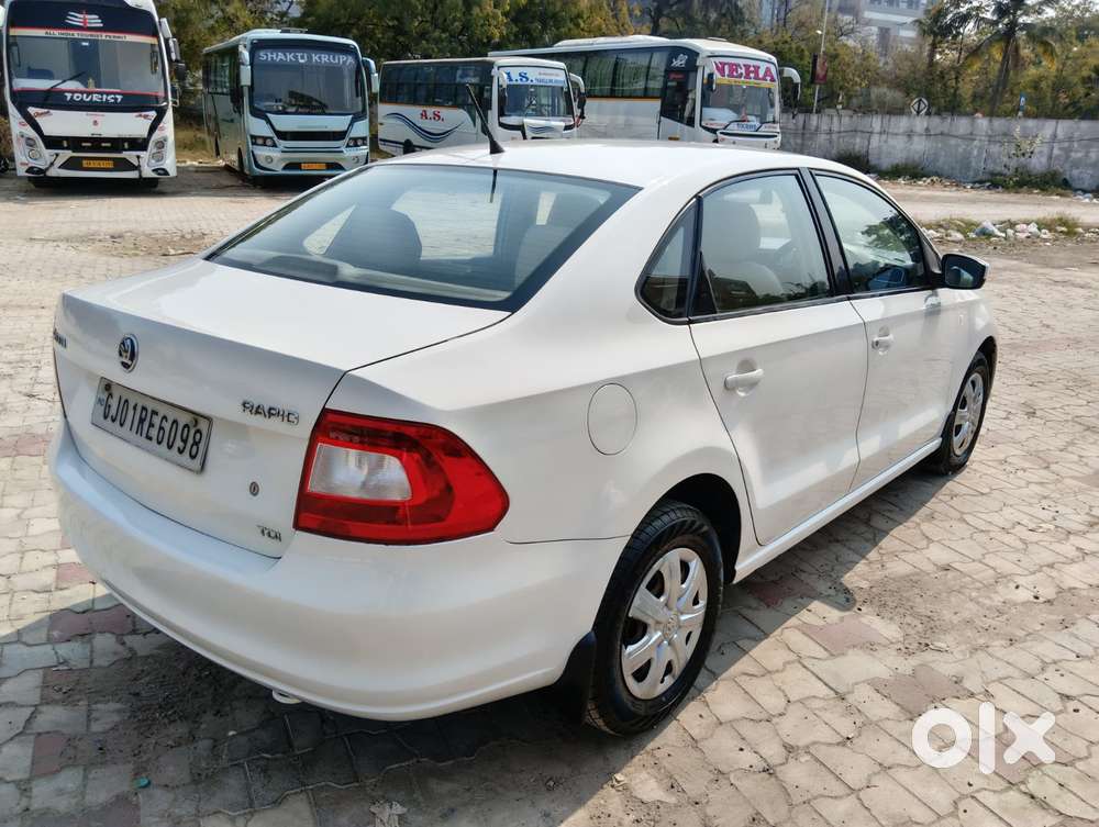 Skoda Rapid 2011-2013 1.6 Tdi Ambition, 2014, Diesel