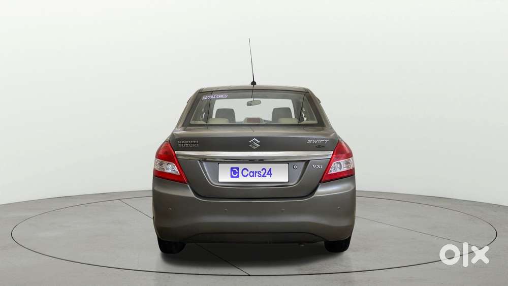 Maruti Suzuki Swift Dzire Vxi 1.2, 2015, Cng & Hybrids