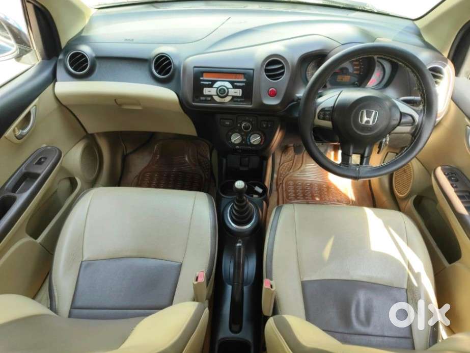 Honda Amaze Vx 1.2 Petrol Mt, 2014, Petrol