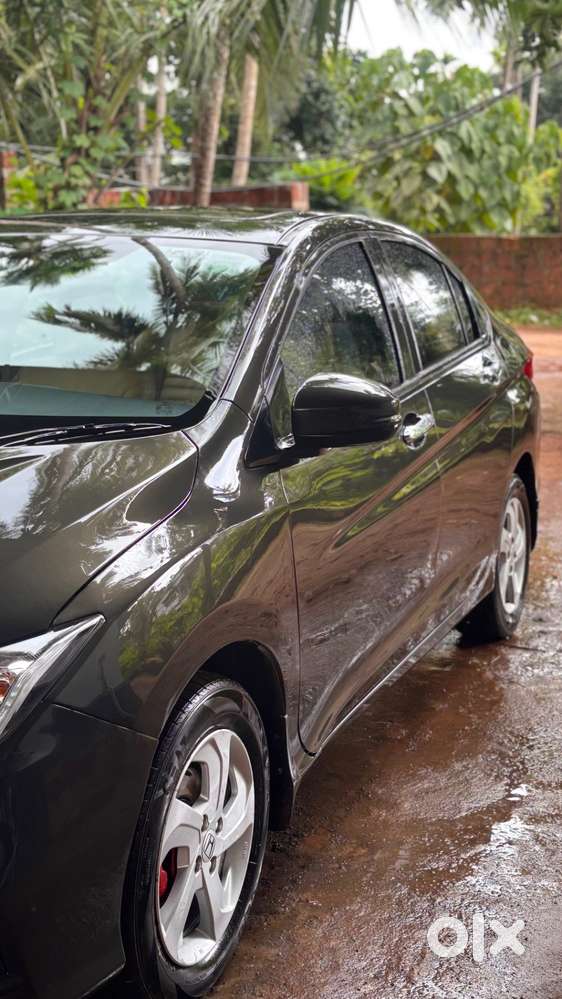 Honda City Vx 2016