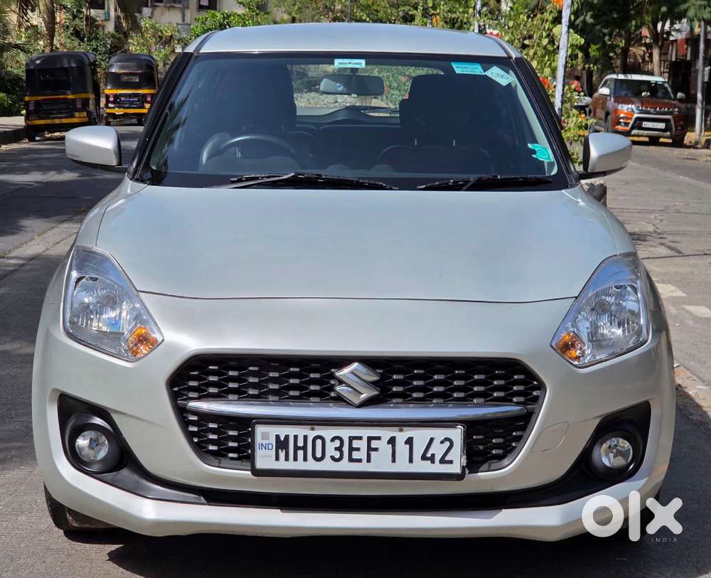 Maruti Suzuki Swift 2021-2024 Zxi Cng, 2023, Cng & Hybrids