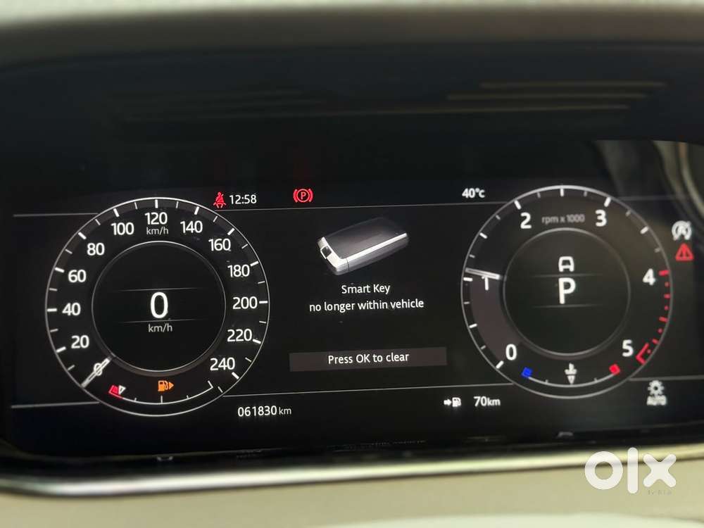 Land Rover Range Evoque Se R-dynamic Diesel, 2021, Diesel