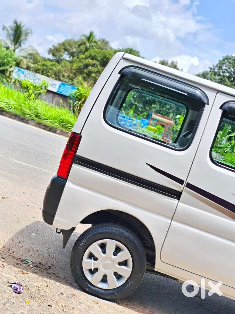 Maruti Suzuki Eeco 5 Seater Ac, 2021, Petrol