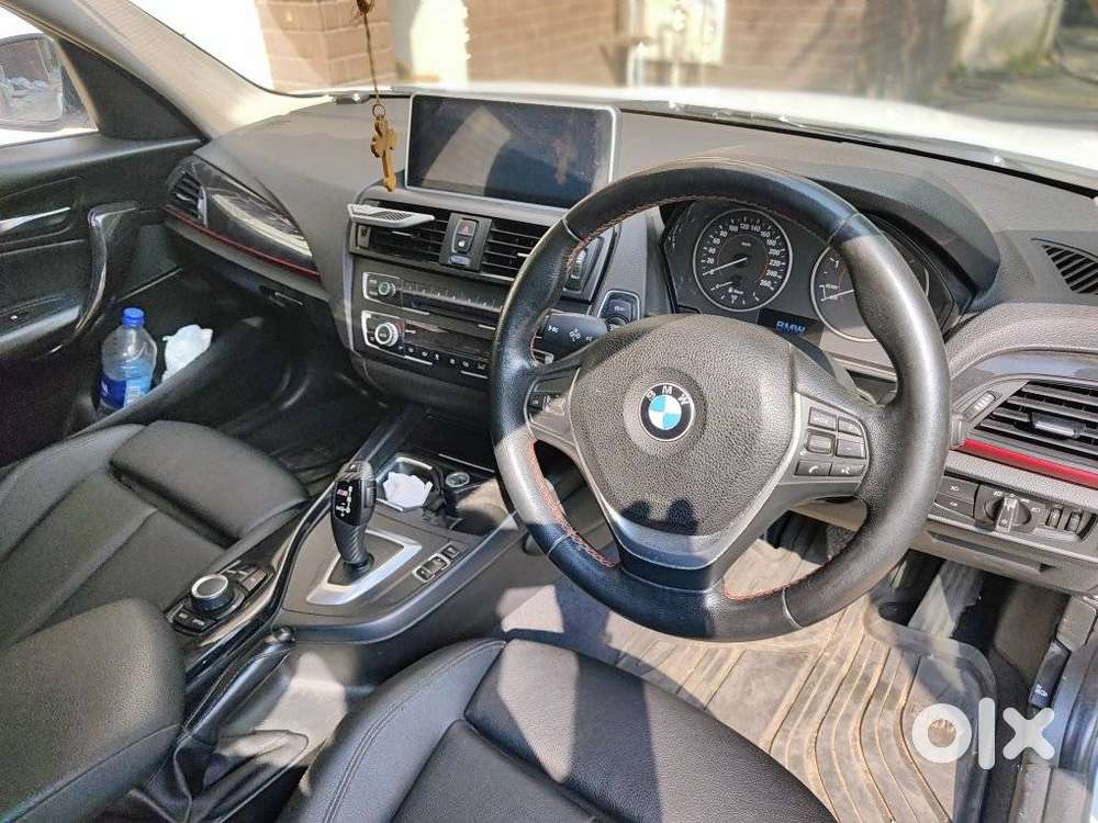 Bmw 1 Series 2.0 118d Sport Line, 2014, Diesel