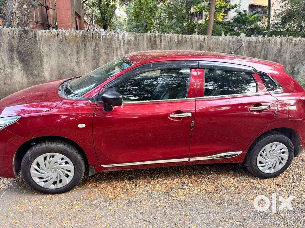 Maruti Suzuki Baleno 2022