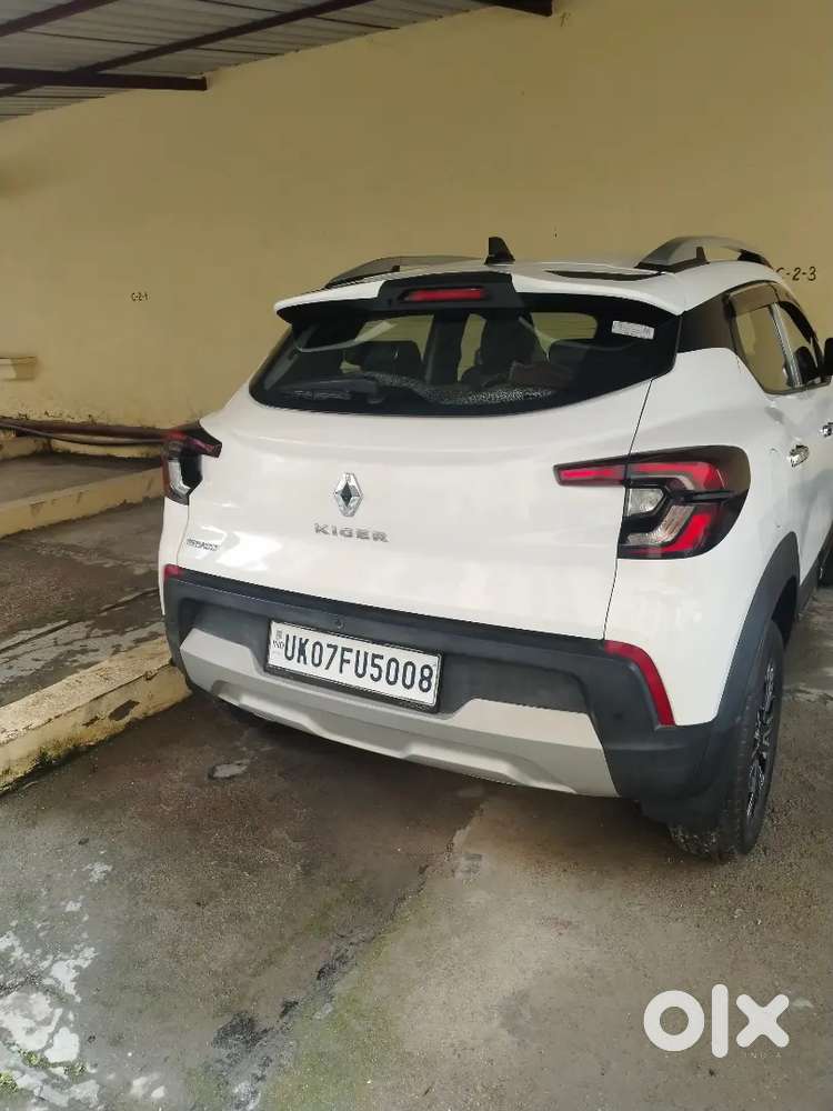 Renault Kiger 2024 Petrol 6500 Km Driven