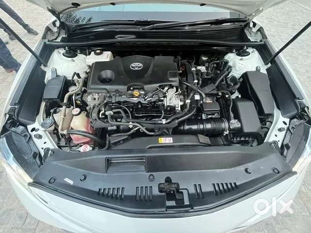 Toyota Camry Hybrid, 2021, Petrol
