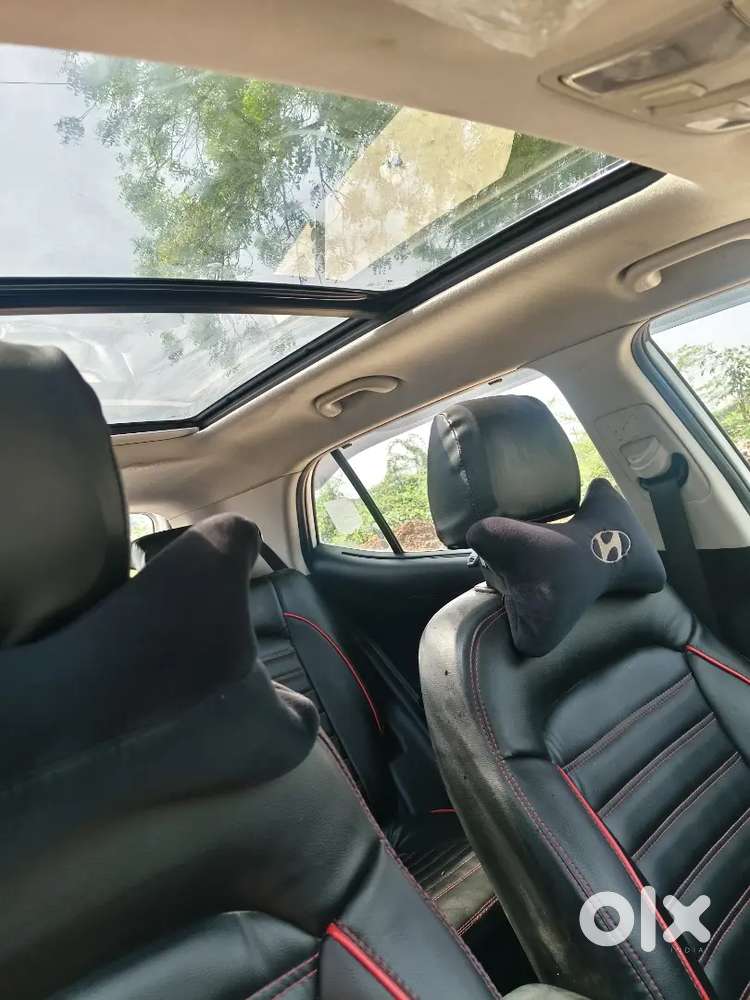 Hyundai Creta 2023 Petrol Well Maintained