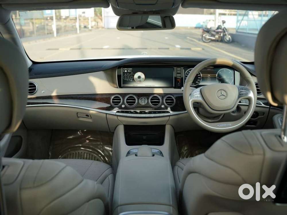 Mercedes-benz S-class S 350d, 2015, Diesel