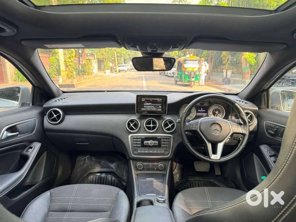 Mercedes-benz A Class 180 Sport Petrol, 2015, Petrol