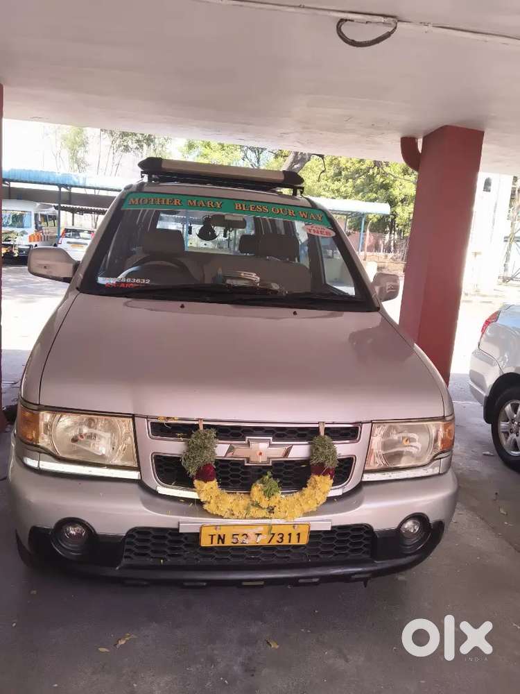 Chevrolet Tavera Neo 2016
