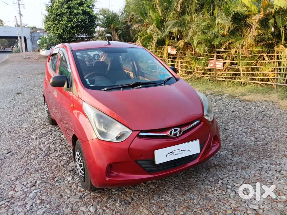 Hyundai Eon 2012 Petrol Well Maintained