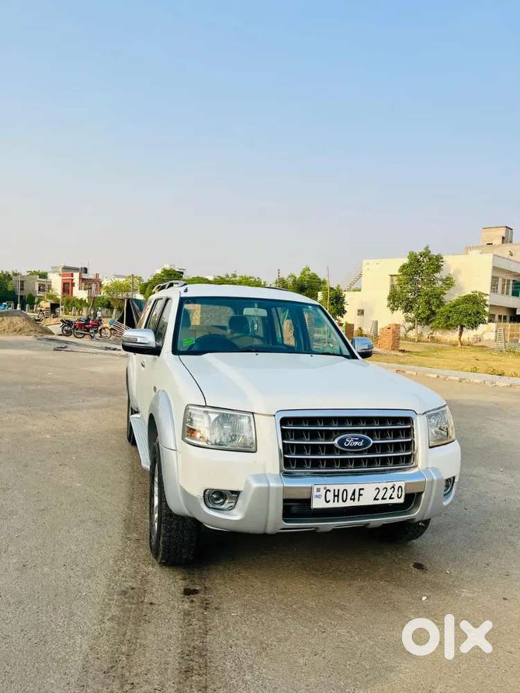 Ford Endeavour 3.0 Limited 2008