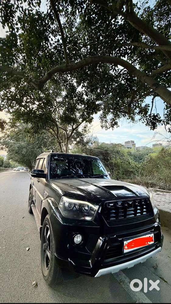 Mahindra Scorpio Classic 2022 Diesel 87000 Km Driven