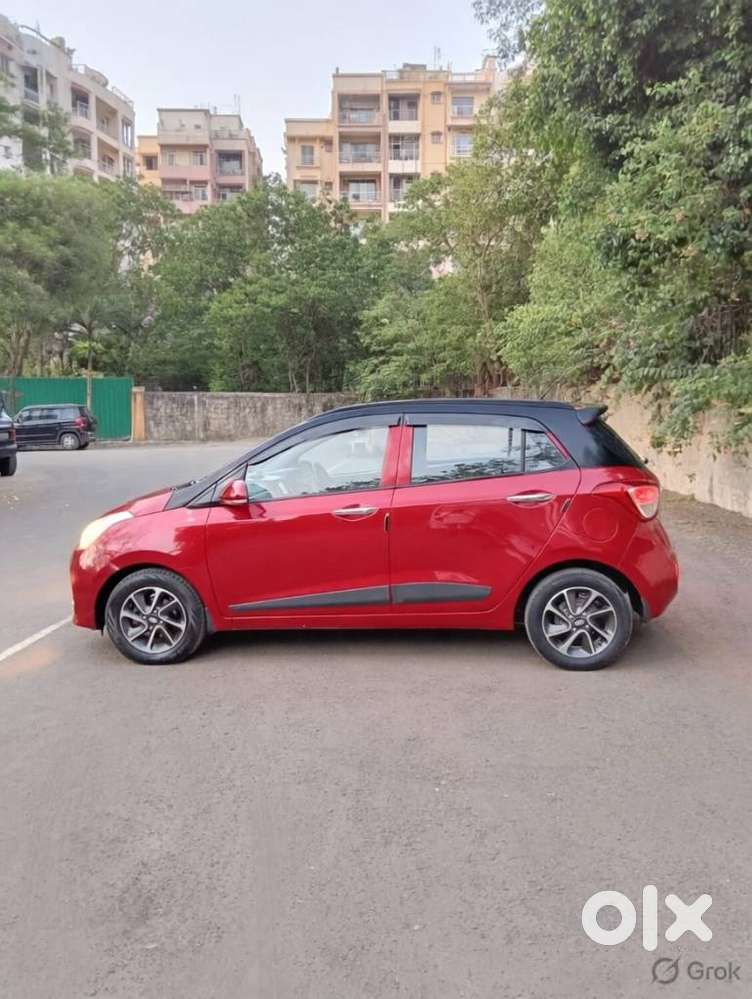 Hyundai Grand I10 2016-2017 Asta Option, 2017, Petrol