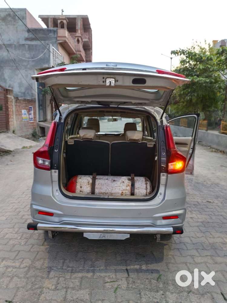 Maruti Suzuki Ertiga 1.5 Zxi, 2019, Cng & Hybrids