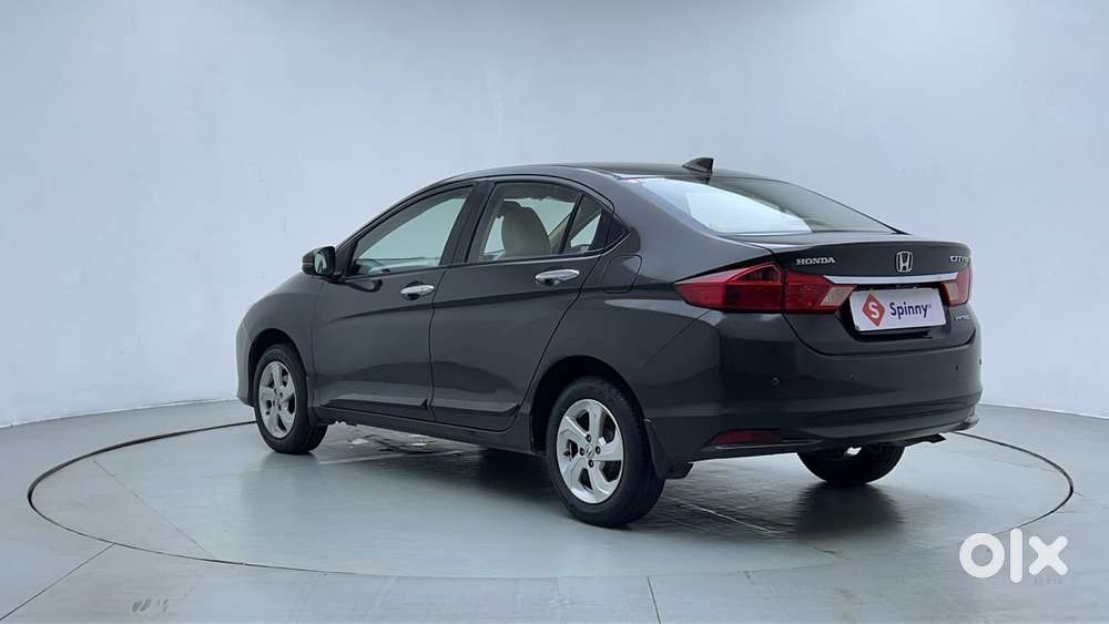 Honda City I-vtec S, 2014, Petrol