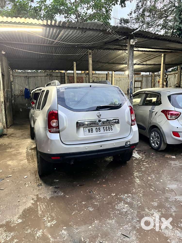 Renault Duster Diesel 2012