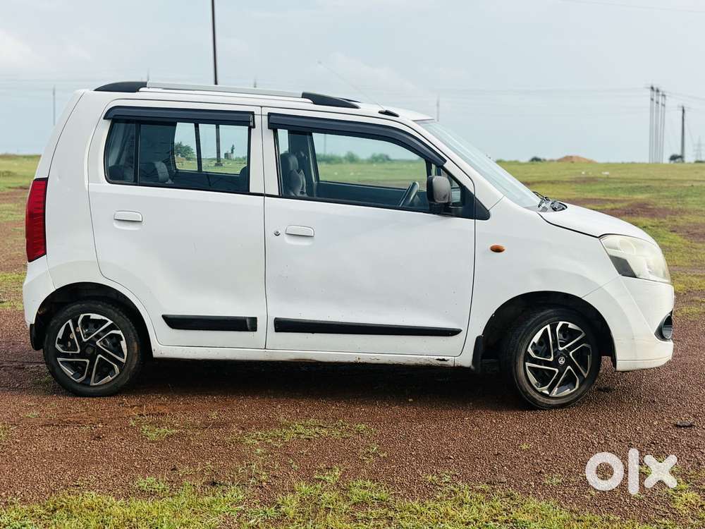 Maruti Suzuki Wagon R Vxi, 2012, Petrol