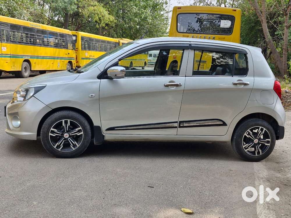 Maruti Suzuki Celerio Cng Vxi Mt, 2018, Cng & Hybrids