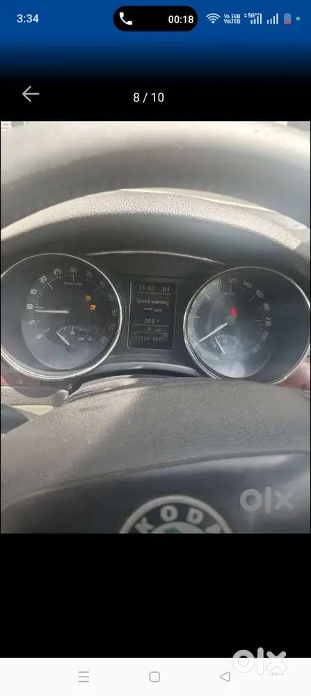 Skoda Superb 2009 Diesel Well Maintained