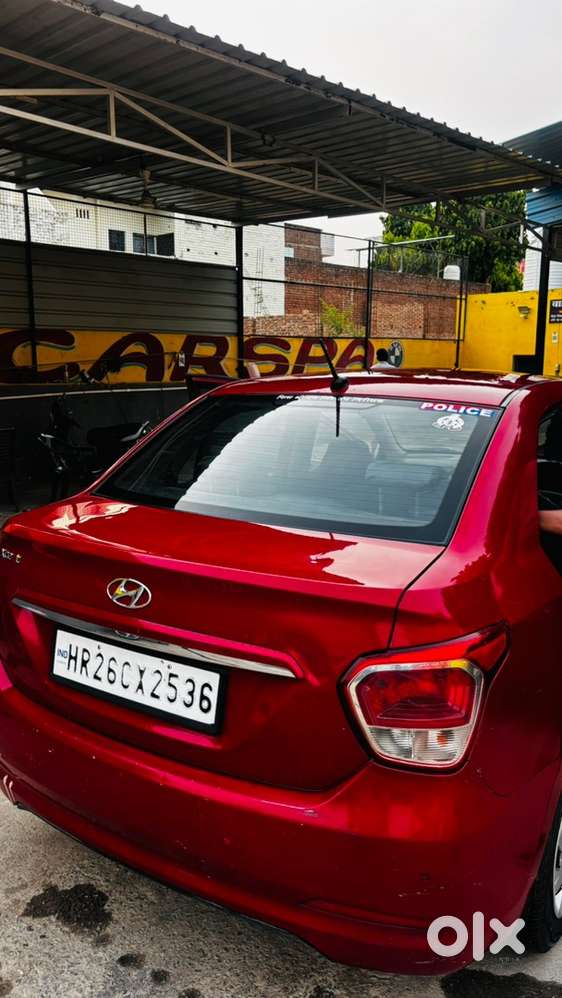 Hyundai Xcent Diesel 2nd Owner 2016