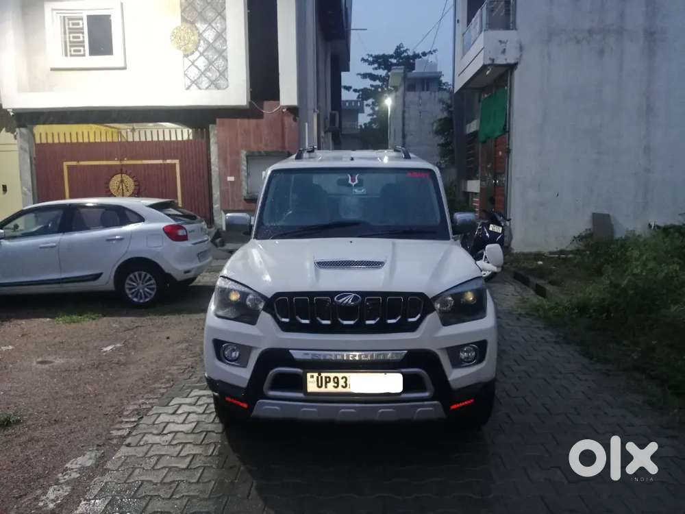 Mahindra Scorpio 2018 Model