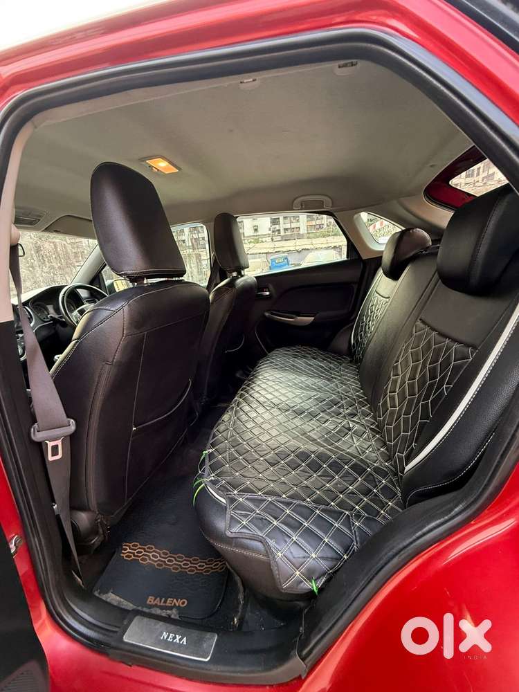 Maruti Suzuki Baleno Alpha, 2019, Petrol