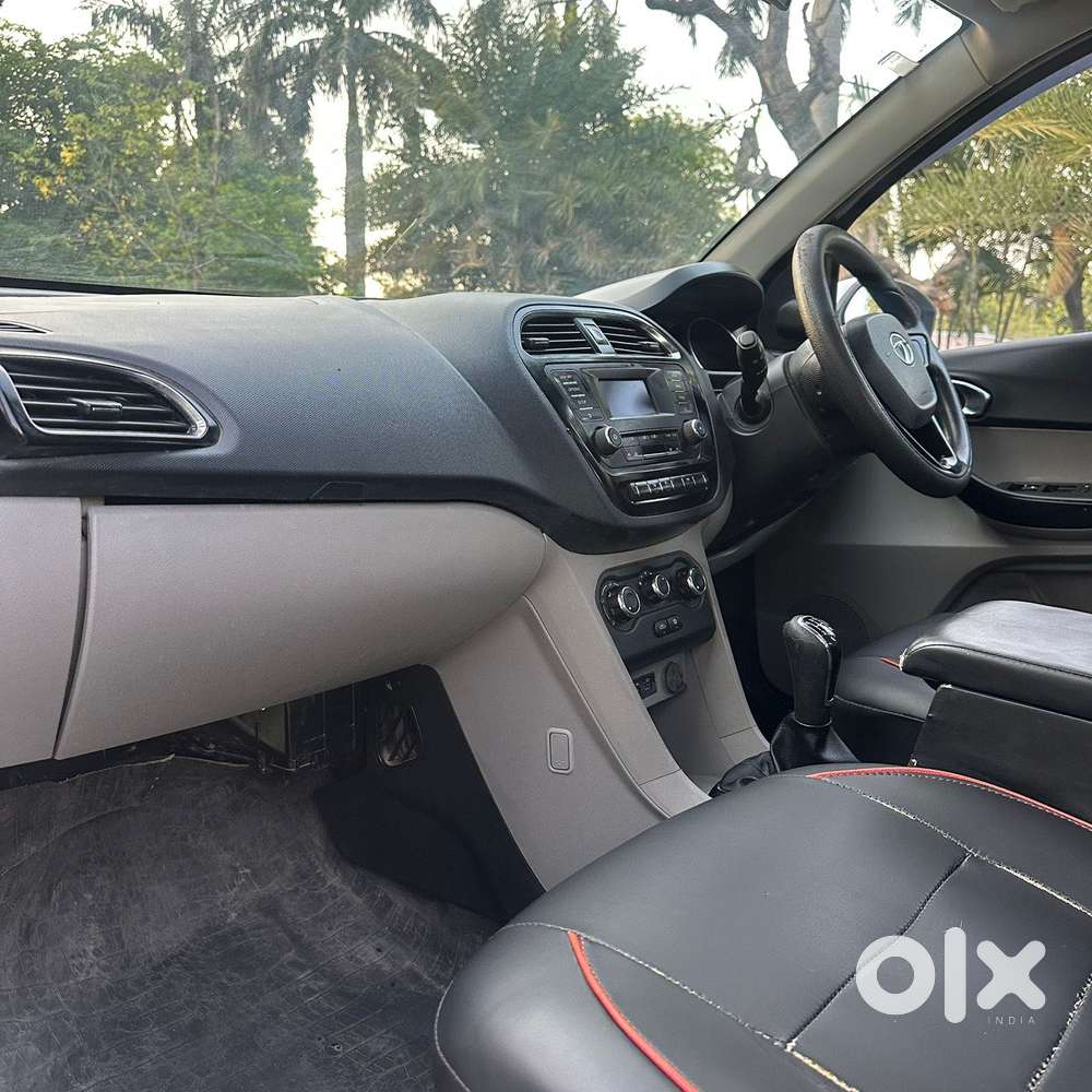 Tata Tiago 1.2 Revotron Xz Wo Alloy, 2018, Petrol