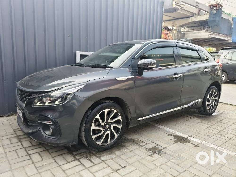 Maruti Suzuki Baleno Alpha, 2022, Petrol