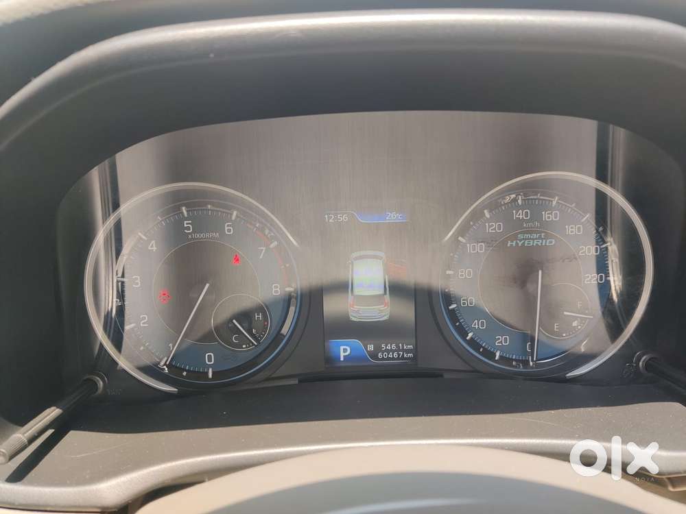 Maruti Suzuki Ertiga 2018-2022 1.4 Zxi, 2019, Petrol