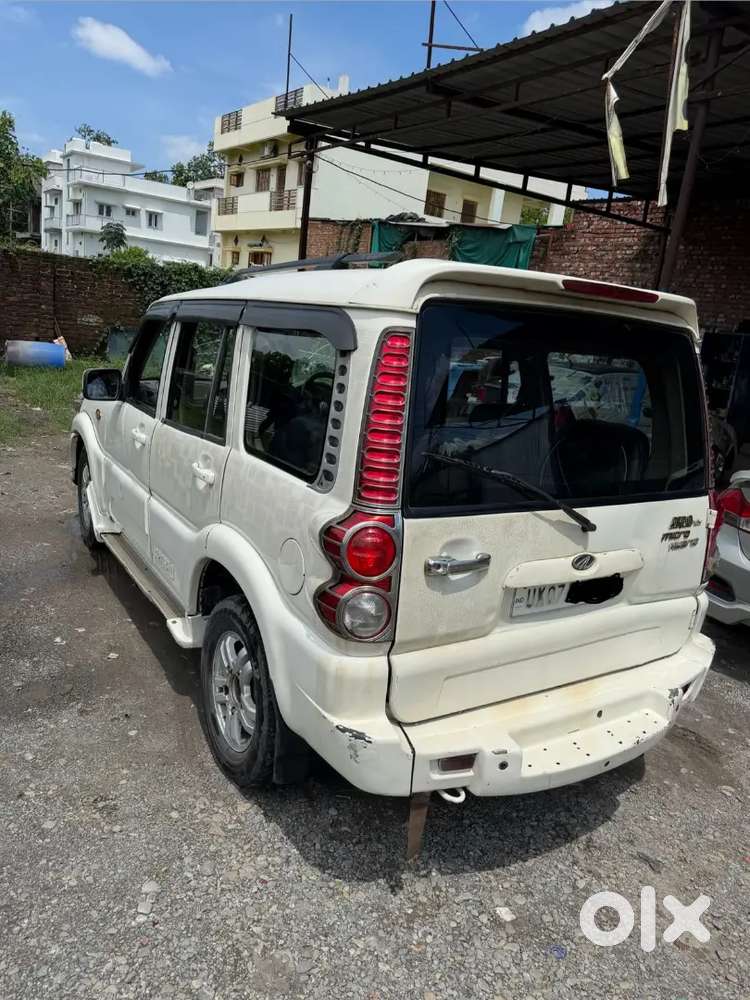 Mahindra Scorpio 2013 Diesel Manual