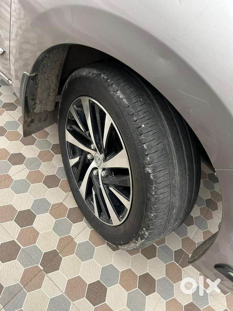 Toyota Innova Crysta 2.4 Z 7 Str, 2021, Diesel