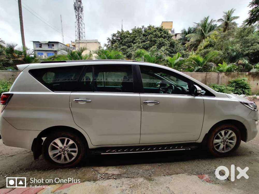 Toyota Innova Crysta 2017 Diesel Good Condition