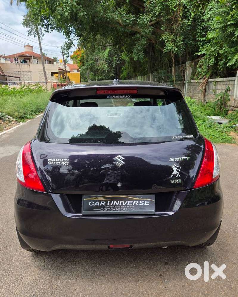 Maruti Suzuki Swift Vxi + Manual, 2017, Petrol