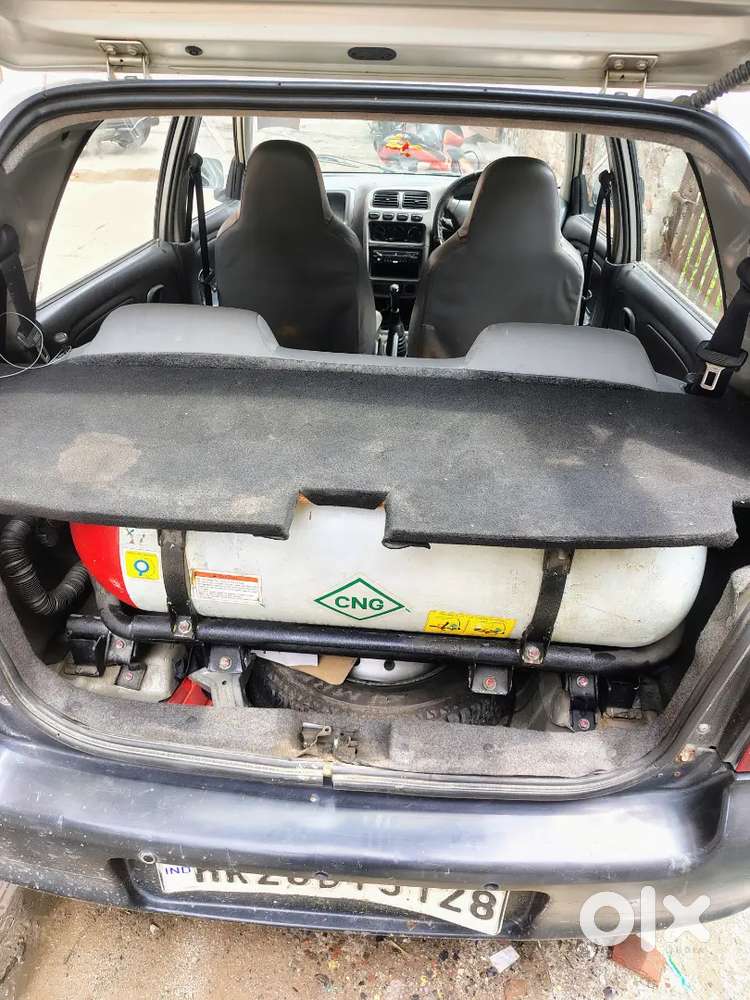 Maruti Suzuki Alto 2012 Year Car