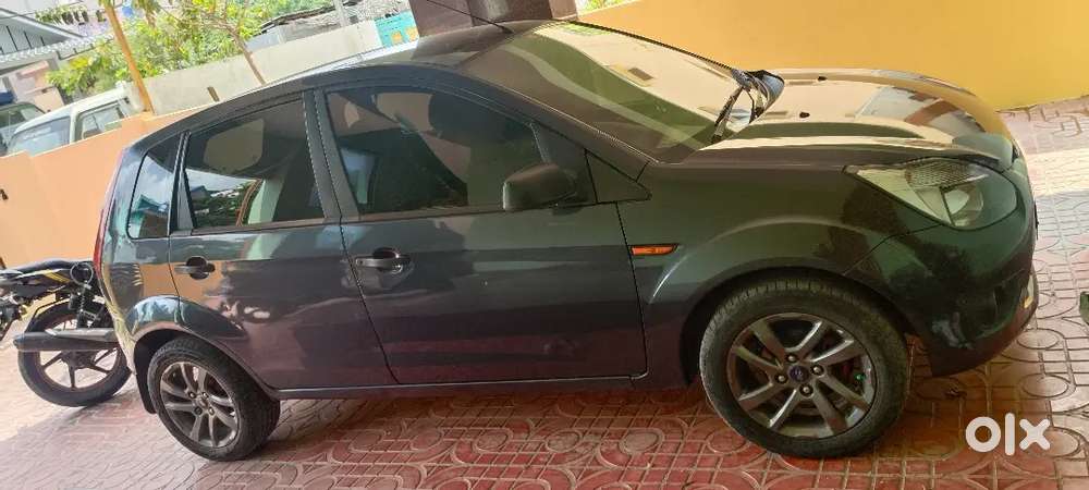 Ford Figo Diesel Manual 2011