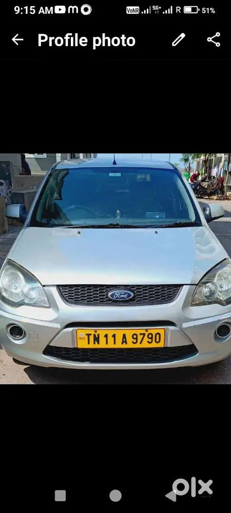 Ford Fiesta 2012