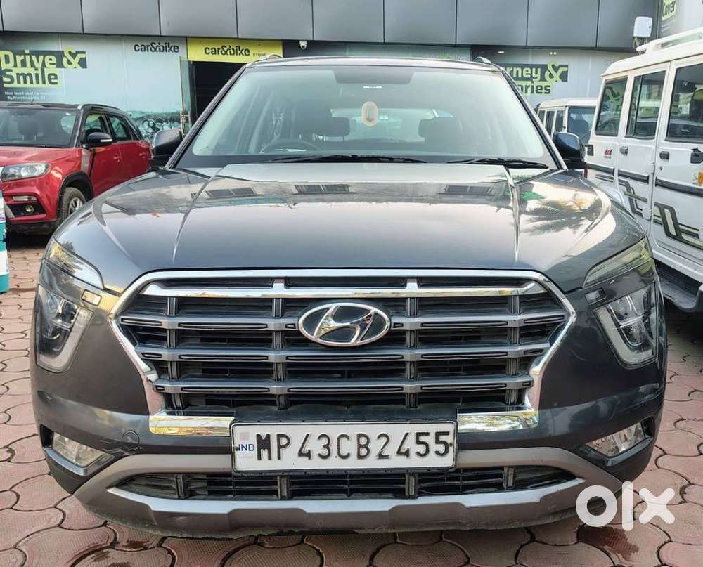 Hyundai Creta 1.5 Sx (o) Diesel, 2021