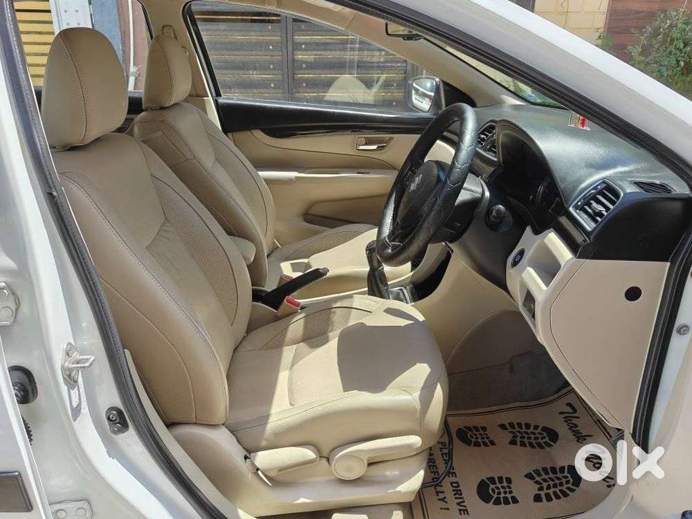 Maruti Suzuki Ciaz 2014-2017 Zdi Plus Shvs, 2015, Diesel