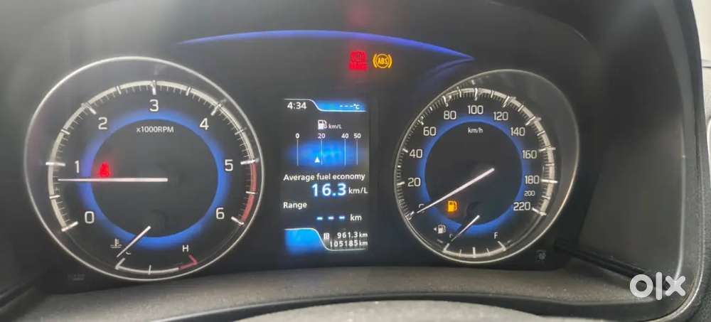 Maruti Suzuki Baleno Diesel 2016