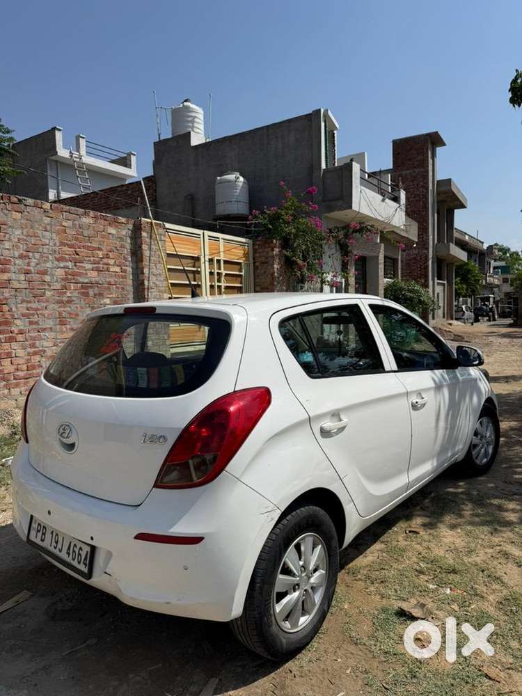 Hyundai I20 2013 Diesel Good Condition