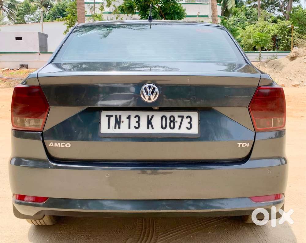 Volkswagen Ameo 1.5 Tdi Highline Plus 16 At, 2017, Diesel