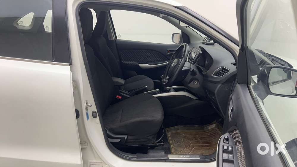 Maruti Suzuki Baleno Delta, 2017, Petrol