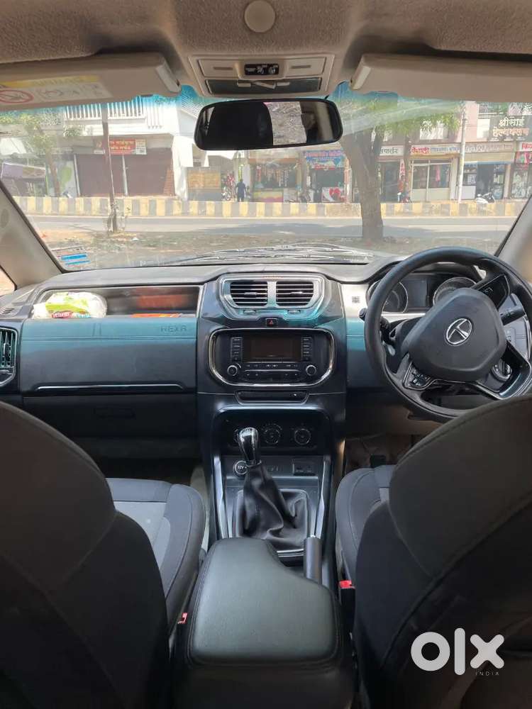 Tata Hexa 2017