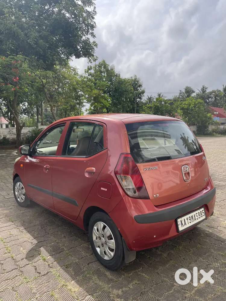 Hyundai I10 Magna Petrol Manual 2009