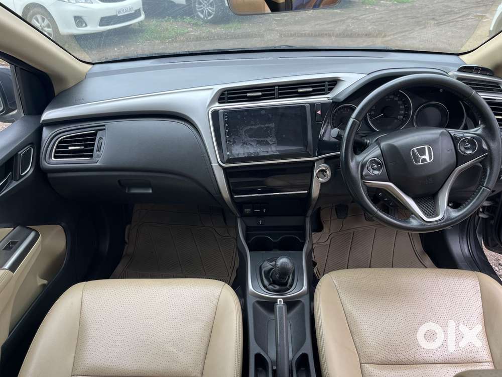 Honda City 2015-2017 I Vtec Vx Option, 2017, Petrol