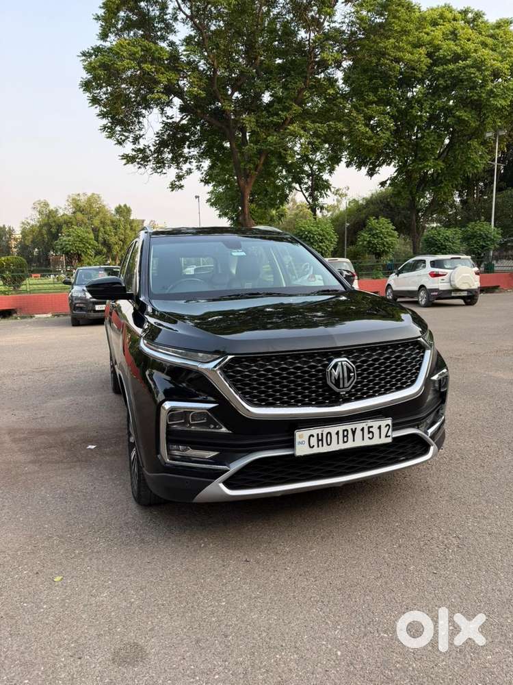 Mg Hector Sharp Diesel Mt, 2019, Diesel